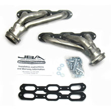 Load image into Gallery viewer, JBA 05-10 Chrysler 3.5L V6 1-5/8in Primary Ti Ctd Cat4Ward Header Headers &amp; Manifolds JBA
