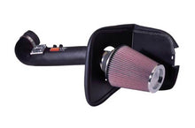 Load image into Gallery viewer, K&amp;N 08-10 Nissan Titan V8-5.6L Aircharger Performance Intake Cold Air Intakes K&amp;N Engineering   

