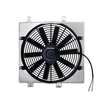 Load image into Gallery viewer, Mishimoto 01-07 Mitsubishi Lancer Evo Aluminum Fan Shroud Kit Fans &amp; Shrouds Mishimoto

