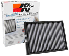 Load image into Gallery viewer, K&amp;N 15-17 Ford Mustang 2.3L-L4 F/I Cabin Air Filter Cabin Air Filters K&amp;N Engineering   
