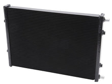 Load image into Gallery viewer, Edelbrock Heat Exchanger Dual Pass Single Row 24in x 16.5in x 2.12in - Black Intercoolers Edelbrock
