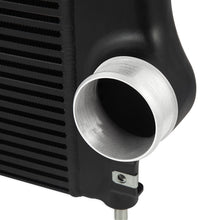 Load image into Gallery viewer, Mishimoto 17-19 GM L5P Duramax Intercooler Kit - Black w/ Polished Pipes Intercooler Kits Mishimoto
