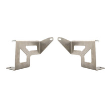 Load image into Gallery viewer, Rigid Industries 2022+ Toyota Tundra - 20in SR-Series - Bumper Bracket Kit Light Mounts Rigid Industries
