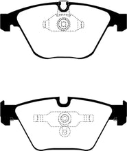 Load image into Gallery viewer, EBC 08-10 BMW M3 4.0 (E90) Ultimax2 Front Brake Pads Brake Pads - OE EBC   
