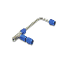 Load image into Gallery viewer, Nitrous Express 4150 Gemini SS Solenoid to Plate Connectors (New Style) - Black Solenoids Nitrous Express
