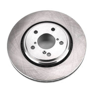Power Stop 17-19 Acura MDX Front Autospecialty Brake Rotor Brake Rotors - OE PowerStop   