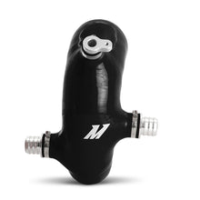 Load image into Gallery viewer, Mishimoto 2016+ Polaris RZR XP Turbo Silicone Intake J-Tube - Black Air Intake Components Mishimoto
