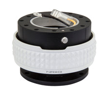 Load image into Gallery viewer, NRG Quick Release Kit - Pyramid Edition - Black Body / Glow In The Dark Pyramid Ring Quick Release Adapters NRG
