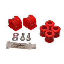 Load image into Gallery viewer, Energy Suspension 98-06 VW Beetle (New Version) Red 21mm Front Sway Bar Bushings Bushing Kits Energy Suspension
