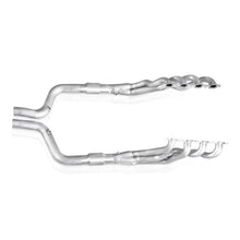 Load image into Gallery viewer, Stainless Works 2016-19 Camaro Catted Headers 1-7/8in Primaries 3in Catted Leads 3/8in Flanges Headers &amp; Manifolds Stainless Works
