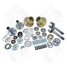 Load image into Gallery viewer, Yukon Gear Spin Free Locking Hub Conversion Kit For SRW Dana 60 94-99 Dodge Wheel Hubs Yukon Gear &amp; Axle
