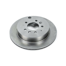 Load image into Gallery viewer, Power Stop 07-12 Mazda CX-7 Rear Autospecialty Brake Rotor Brake Rotors - OE PowerStop   
