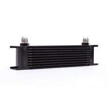 Load image into Gallery viewer, Mishimoto Universal 10 Row Oil Cooler Kit - Black Oil Coolers Mishimoto
