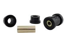 Load image into Gallery viewer, Whiteline Plus 9/01-9/06 Acura RSX / 11/00-05 Honda Civic Front C/A-Lwr Inner Rear Bushing Kit Bushing Kits Whiteline
