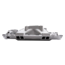 Load image into Gallery viewer, Edelbrock Manifold SBC Victor E-Tec EFI Satin Intake Manifolds Edelbrock
