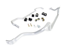 Load image into Gallery viewer, Whiteline 93-98 Toyota Supra Front &amp; Rear Sway Bar Kit Sway Bars Whiteline
