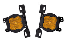 Load image into Gallery viewer, Diode Dynamics SS3 Max Type MR Kit ABL - Yellow SAE Fog Light Accessories and Wiring Diode Dynamics   
