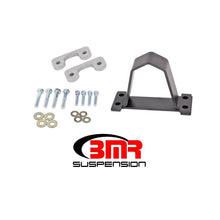 Load image into Gallery viewer, BMR 16-17 6th Gen Camaro Front Driveshaft Safety Loop - Black Hammertone Driveshaft Loops BMR Suspension
