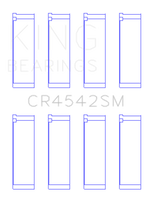Load image into Gallery viewer, King Honda K-Series (Except A3) 16v 2.0L / 2.3L / 2.4L Connecting Rod Bearing Set (Set of 4) Bearings King Engine Bearings

