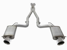 Load image into Gallery viewer, aFe Mach Force-Xp 3in CB Stainless Steel Dual Exhaust System w/Polished Tips 09-15 Cadillac CTS-V Catback aFe

