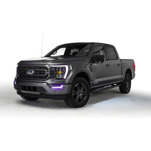 Load image into Gallery viewer, Oracle 21-22 Ford F-150 ColorSHIFT RGB+W Fog Light DRL Upgrade Kit w/ No Controller SEE WARRANTY Headlights ORACLE Lighting
