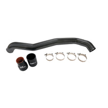 Load image into Gallery viewer, Wehrli 11-16 Chevrolet 6.6L LML Duramax Driver Side 3in Intercooler Pipe - Bengal Blue Intercooler Pipe Kits Wehrli
