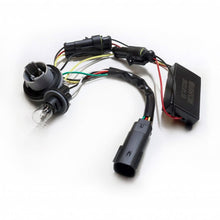 Load image into Gallery viewer, AlphaRex 19-22 Dodge Ram 2500/3500 Stock LED Tail Light to AlphaRex Tail Light Converters - Pair Wiring Connectors AlphaRex
