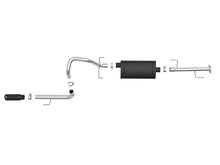 Load image into Gallery viewer, aFe MACHForce XP 2.5in 304-SS Exhaust Cat-Back w/ Polished Tip 10-20 Toyota 4Runner V6-4.0L Catback aFe
