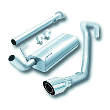 Load image into Gallery viewer, Borla 96-02 Toyota 4Runner 2.7L 4cyl/3.4L 6cyl 2WD/4WD Dual Right Rear Exit Catback Exhaust System Catback Borla
