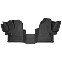 Load image into Gallery viewer, Husky Liners 2015 Ford Transit-150/Transit-250/Transit-350 X-Act Contour Black Front Row Liner Floor Mats - Rubber Husky Liners
