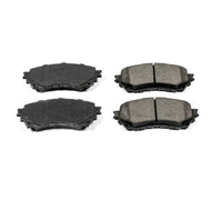 Power Stop 14-19 Mazda 6 Front Z16 Evolution Ceramic Brake Pads | 16-1711