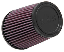 Load image into Gallery viewer, K&amp;N Universal Rubber Filter 3 1/2 inch FLG / 4 5/8 inch Base / 3-1/2 inch Top / 5 1/2 inch Height Air Filters - Universal Fit K&amp;N Engineering   
