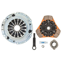 Load image into Gallery viewer, Exedy 2006-2014 Mazda MX-5 Miata L4 Stage 2 Cerametallic Clutch Thick Disc Clutch Kits - Single Exedy
