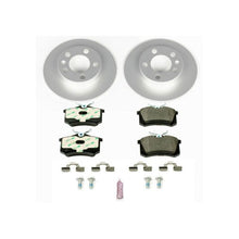 Load image into Gallery viewer, Power Stop 98-10 Volkswagen Beetle Rear Euro-Stop Brake Kit Brake Kits - OE PowerStop   
