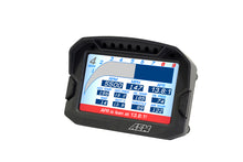Load image into Gallery viewer, AEM CD-5L Carbon Logging Digital Dash Display Gauges AEM
