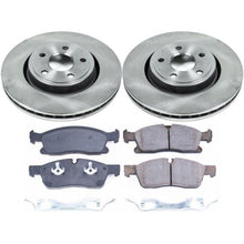 Load image into Gallery viewer, Power Stop 13-16 Dodge Durango Front Autospecialty Brake Kit Brake Kits - OE PowerStop   
