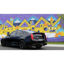Load image into Gallery viewer, Corsa 2016-2019 Cadillac ATS-V 3.6T 4in Black Sport Axle-Back Exhaust Axle Back CORSA Performance
