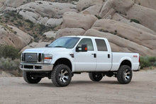 Load image into Gallery viewer, Fabtech 08-16 Ford F250/350/450 4WD 8 Lug 4in Budget Sys w/Dlss Shks Lift Kits Fabtech
