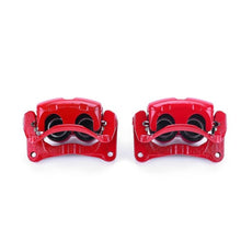 Load image into Gallery viewer, Power Stop 04-11 Mitsubishi Endeavor Front Red Calipers w/Brackets - Pair Brake Calipers - Perf PowerStop   
