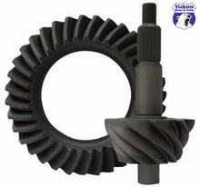 Load image into Gallery viewer, Yukon Gear High Performance Gear Set For Ford 8in in a 4.11 Ratio Final Drive Gears Yukon Gear &amp; Axle
