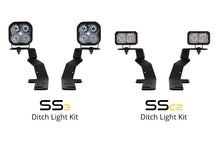 Load image into Gallery viewer, Diode Dynamics 15-20 Ford F-150/Raptor Sport SS3 LED Ditch Light Kit - White Combo Light Accessories and Wiring Diode Dynamics   
