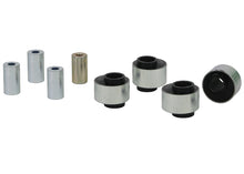 Load image into Gallery viewer, Whiteline 94-05 Audi A4/ 97+ A6/10/97+ S4 / 96-05 VW Passat Front Camber Correction C/A U/I Bushing Camber Kits Whiteline
