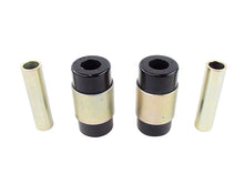 Load image into Gallery viewer, Whiteline Plus 03+ Nissan 350z / Infiniti G35 Front Lower Inner Control Arm Bushing Kit Bushing Kits Whiteline
