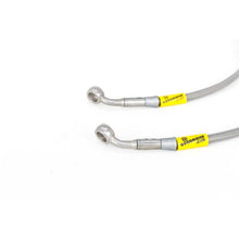 Load image into Gallery viewer, Goodridge 96-00 Honda Civic CX/DX/HX w/ Small Front Rotors SS Brake Lines Brake Line Kits Goodridge
