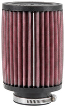Load image into Gallery viewer, K&amp;N Universal Rubber Filter 2.063 inch FLG 3.5 inch OD 5 inch Height Air Filters - Universal Fit K&amp;N Engineering   
