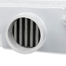 Load image into Gallery viewer, Mishimoto Subaru 08-15 WRX STi Top-Mount Intercooler Kit - Powder Coated Silver &amp; Red Hoses Intercoolers Mishimoto
