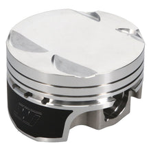 Load image into Gallery viewer, Wiseco Mitsubishi EVO X 4B11 Turbo -4.5cc 86.75mm Bore 8.8 CR HD Forged Piston Kit Piston Sets - Forged - 4cyl Wiseco
