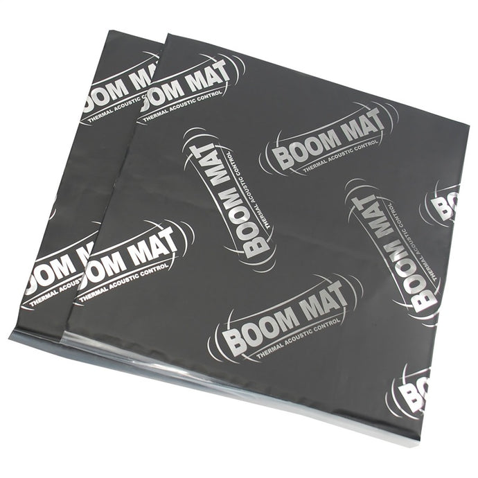 DEI Boom Mat Damping Material - 12in x 12-1/2in (2mm) - 2.1 sq ft - 2 Sheets Thermal Wrap DEI   