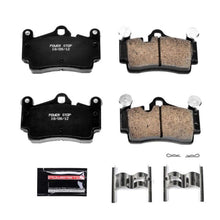 Load image into Gallery viewer, Power Stop 07-15 Audi Q7 Rear Z23 Evolution Sport Brake Pads w/Hardware Brake Pads - Performance PowerStop   
