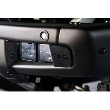 Load image into Gallery viewer, DV8 Offroad 21-22 Ford Bronco Factory Bumper Pocket Light Mount (Pair) 3in LED Pod Lights Light Mounts DV8 Offroad
